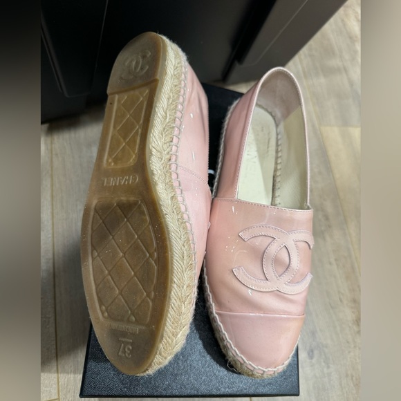Chanel Espadrille - Picture 3 of 3